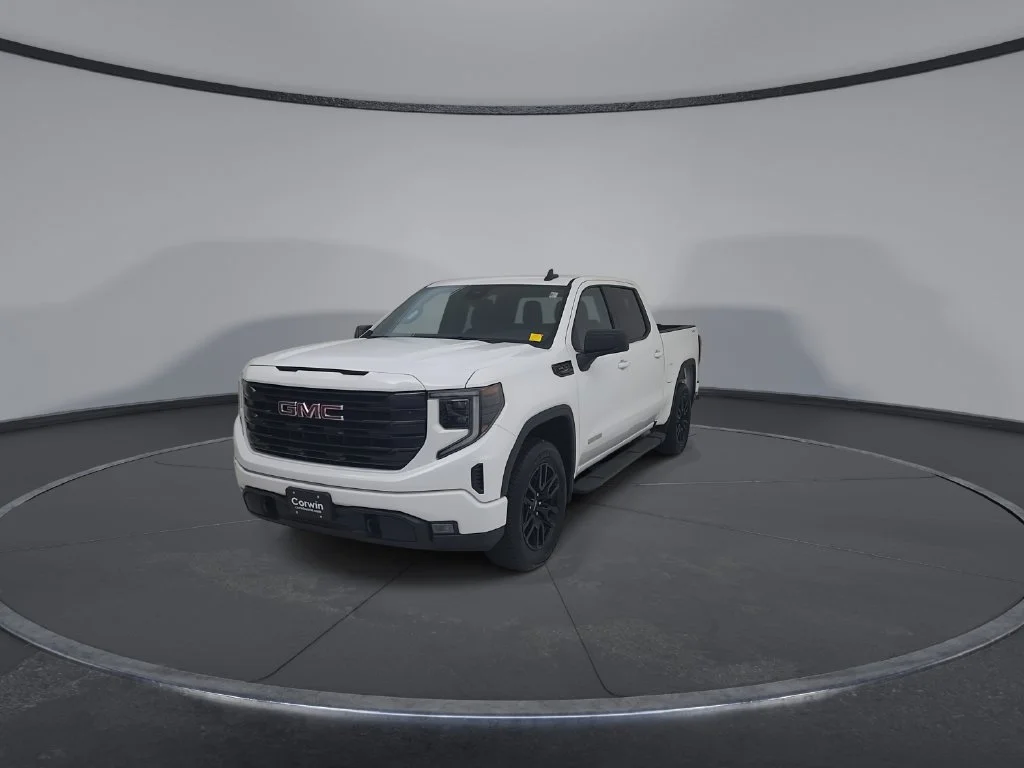 Used 2026 White GMC Elevation image 5