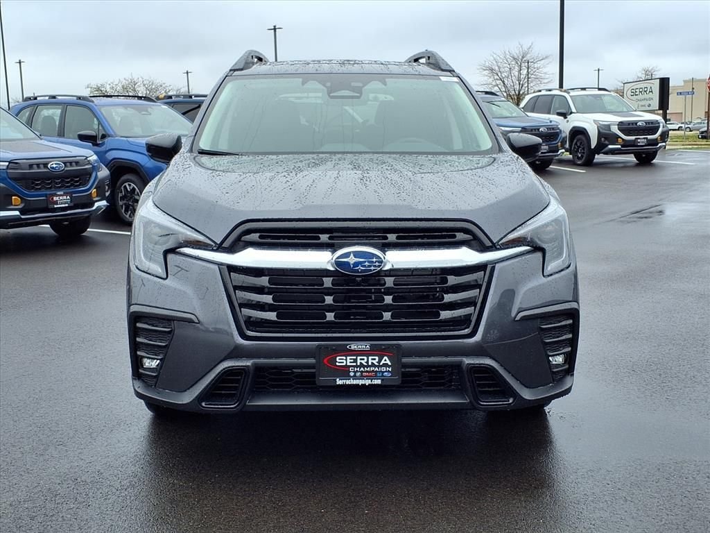 New 2026 MAGNETITE GRAY METALLIC Subaru Limited 7-Passenger image 20