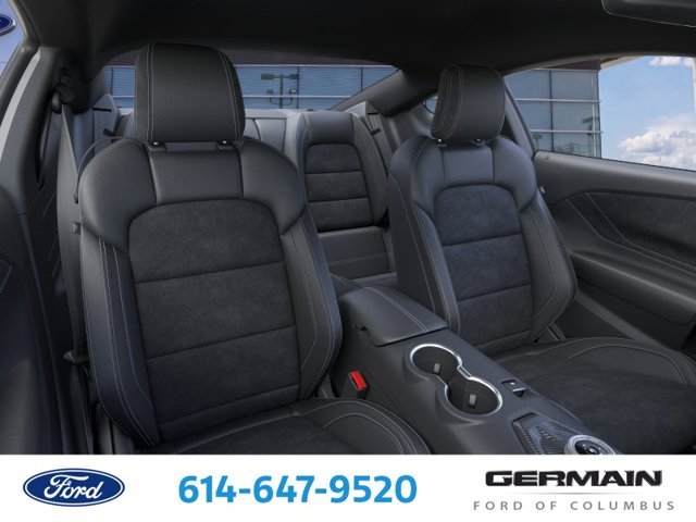 New 2026 Avalanche Gray Ford Dark Horse image 14