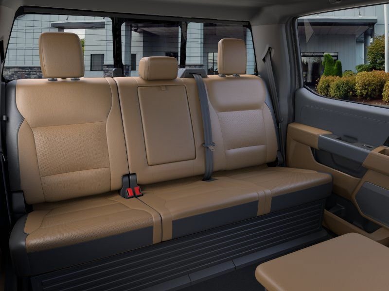 New 2026 Gray Ford Lariat image 12