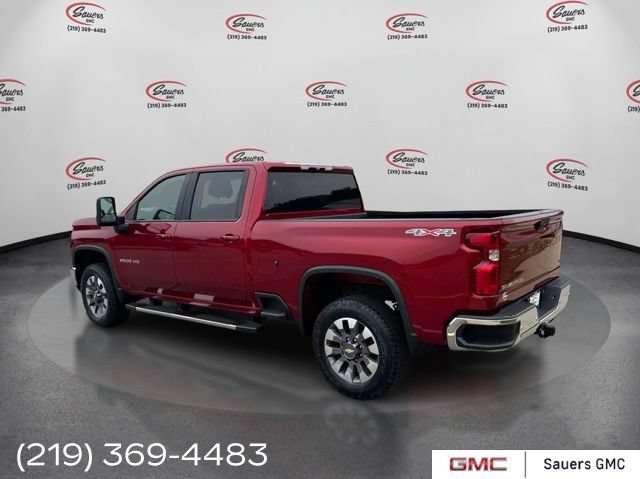 2024 Chevrolet Silverado 2500HD LT - Photo 5