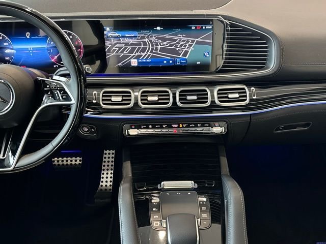 New 2026 MANUFAKTUR Silicon Grey Mercedes-Benz GLE 450 image 19
