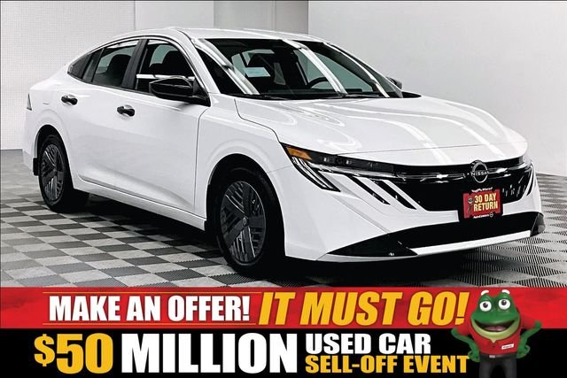 2026 Nissan Sentra S