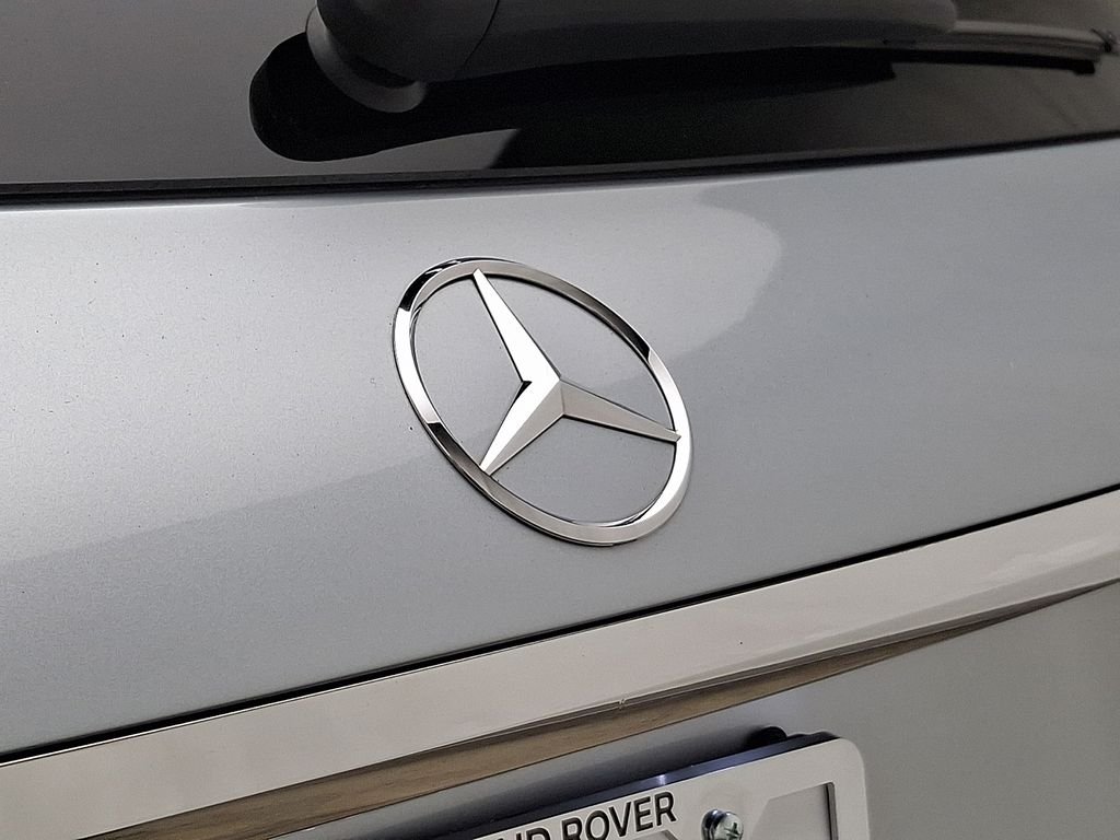 Used 2024 Cirrus Silver Metallic Mercedes-Benz GLE 450 image 30