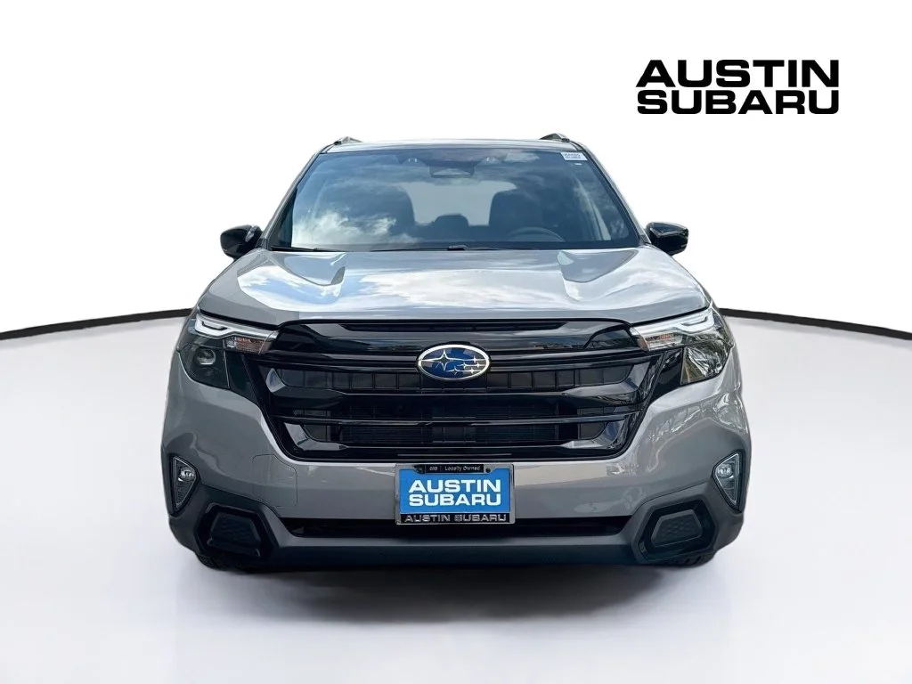 New 2026 Gray Subaru Sport image 3
