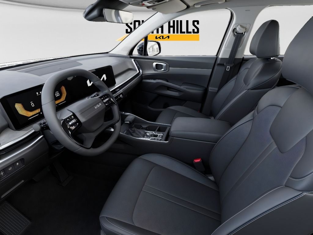 New 2026 Brown Kia X-Line EX image 17