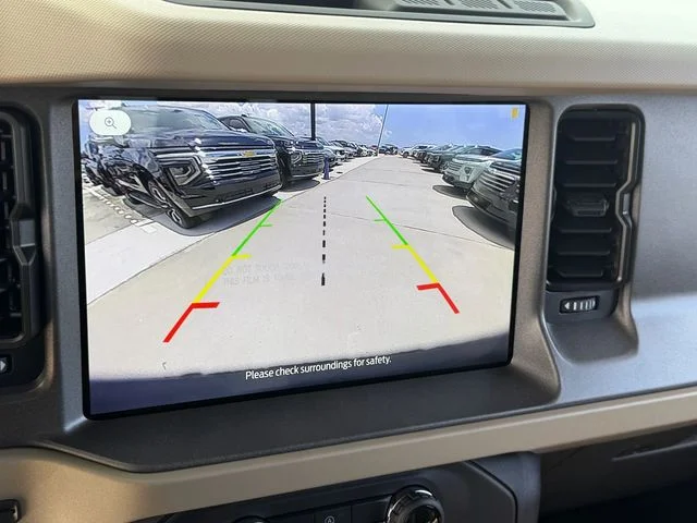 New 2026 Black Ford Big Bend image 13