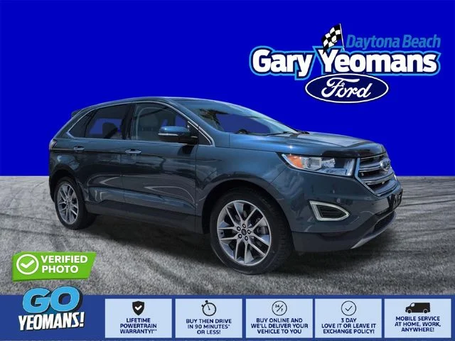 2016 Ford Edge Titanium AWD's photo