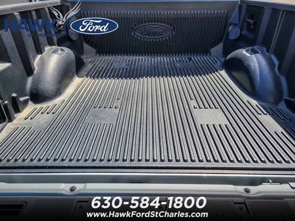 Certified Used 2023 Silver Metallic Ford XLT image 18