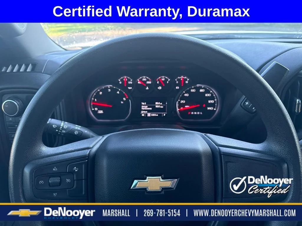 Used 2024 Summit White Chevrolet Custom image 17