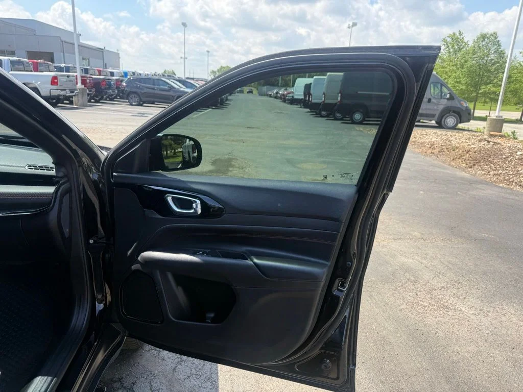 Used 2024 Black Jeep Trailhawk image 53