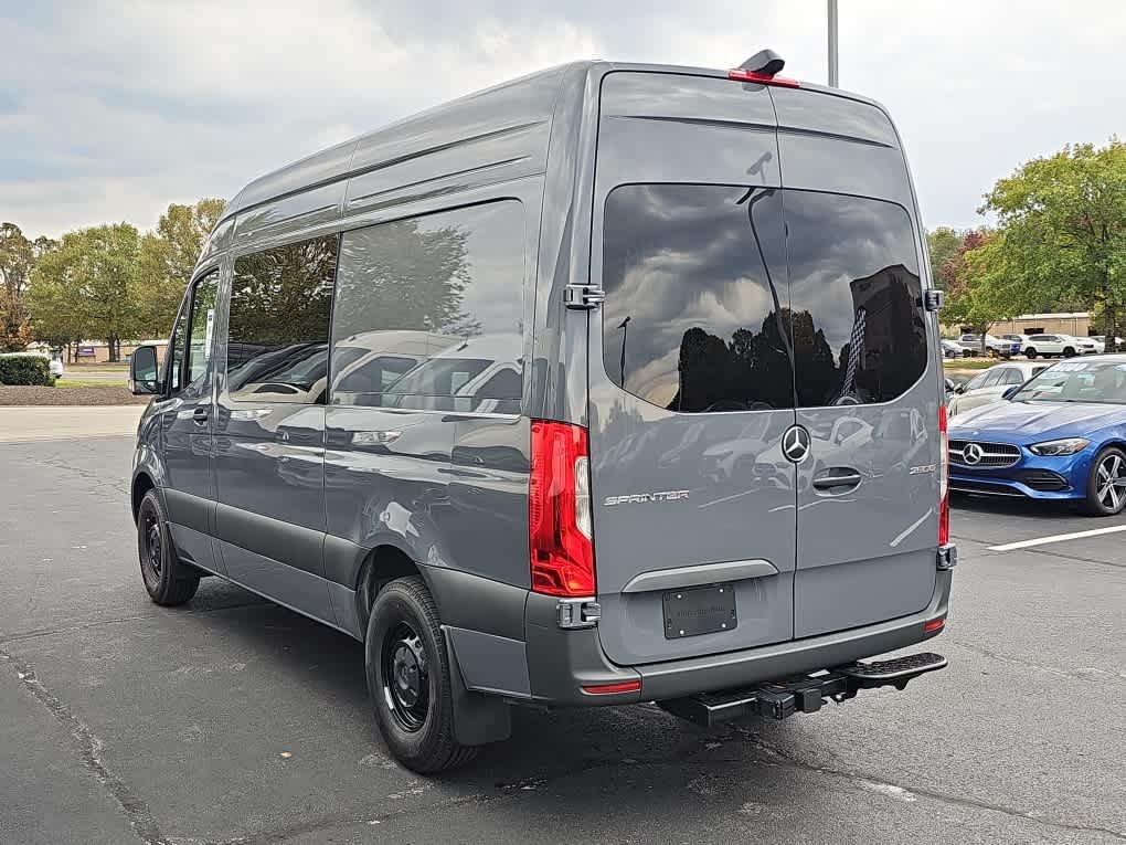 New 2026 Graphite Gray Mercedes-Benz  image 4