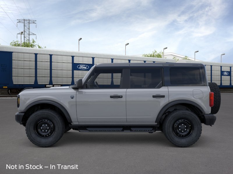 New 2026 Avalanche Gray Ford Big Bend® image 3