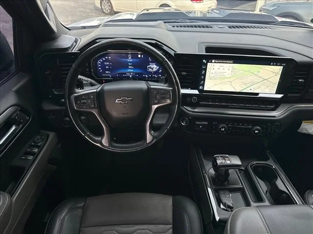 Used 2023 White Chevrolet ZR2 image 17