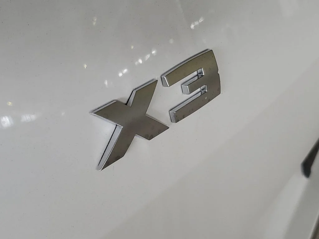 New 2026 Alpine White BMW M50 xDrive image 6