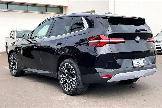 New 2026 Black Sapphire Metallic BMW 30 xDrive image 3