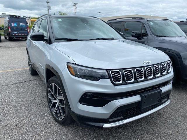 2024 Jeep Compass Limited 4X4's photo