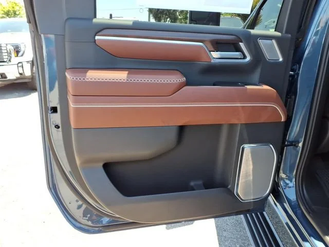 2026 GMC Sierra 2500HD Denali Ultimate - Photo 20
