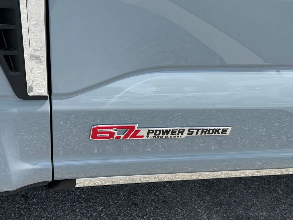 New 2026 Gray Ford King Ranch image 6