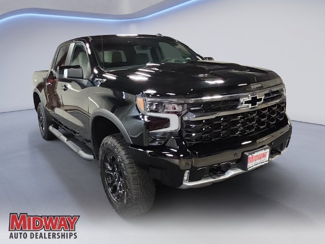 New 2026 Black Chevrolet ZR2 image 7