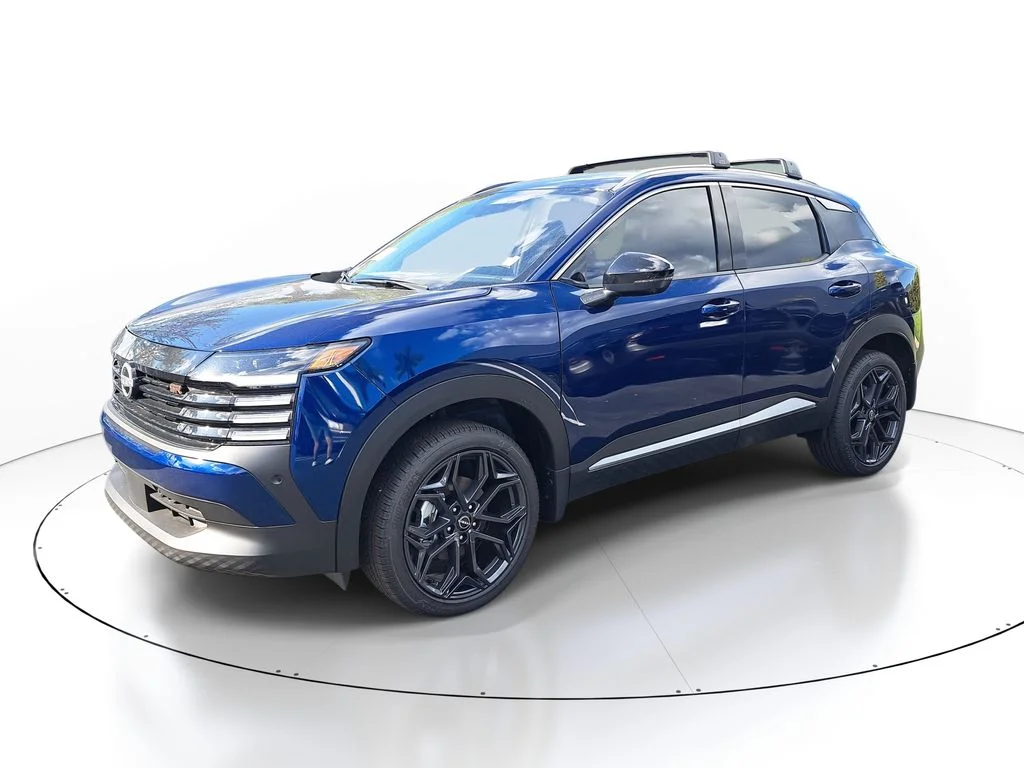 New 2026 Blue Nissan SR image 4
