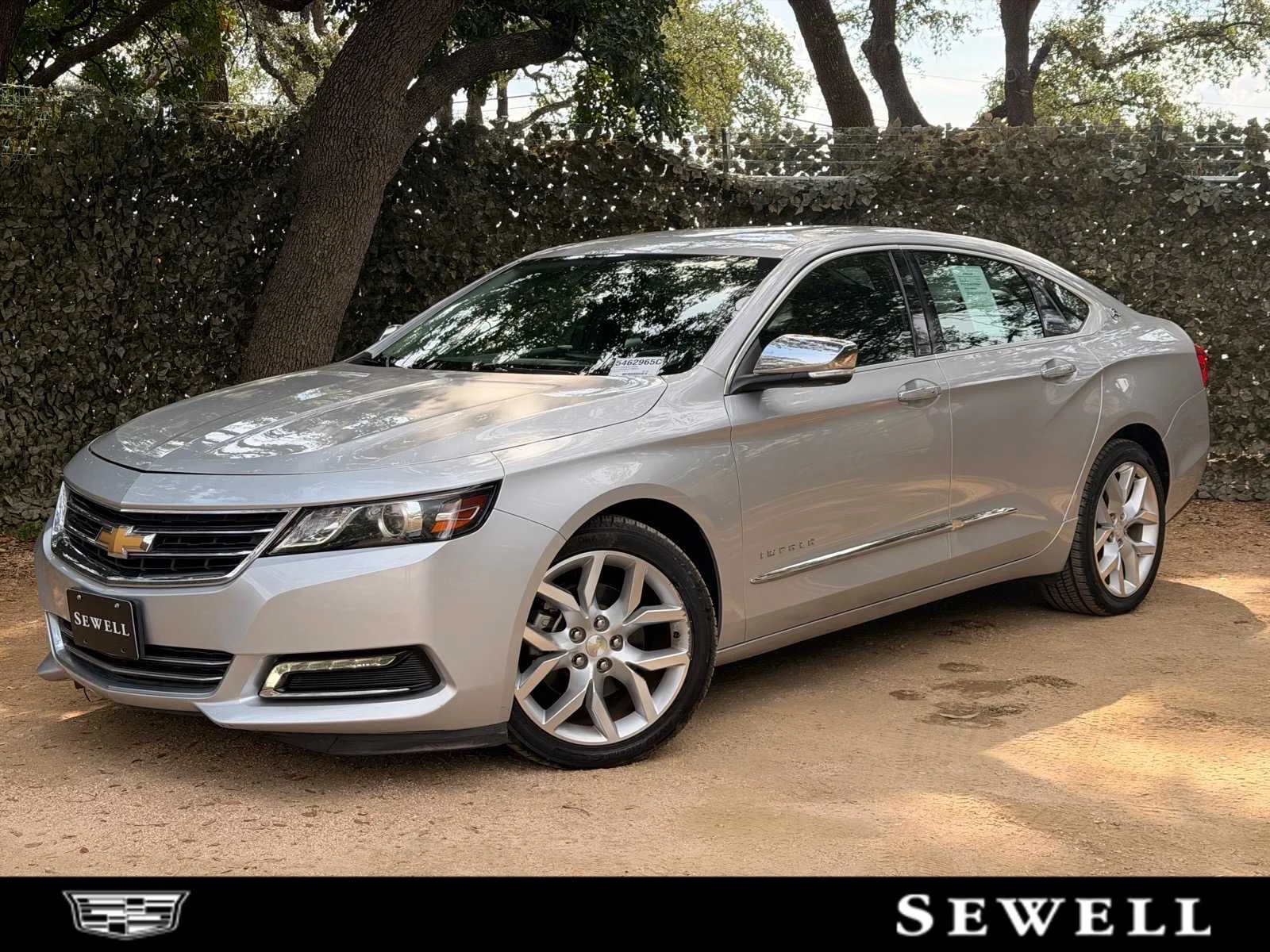 2018 Chevrolet Impala