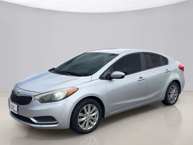 2014 Kia Forte EX