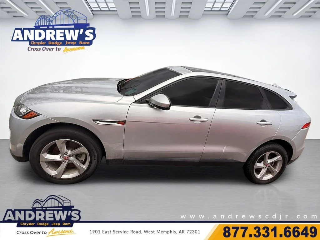 2018 Jaguar F-PACE 30t Premium AWD's photo
