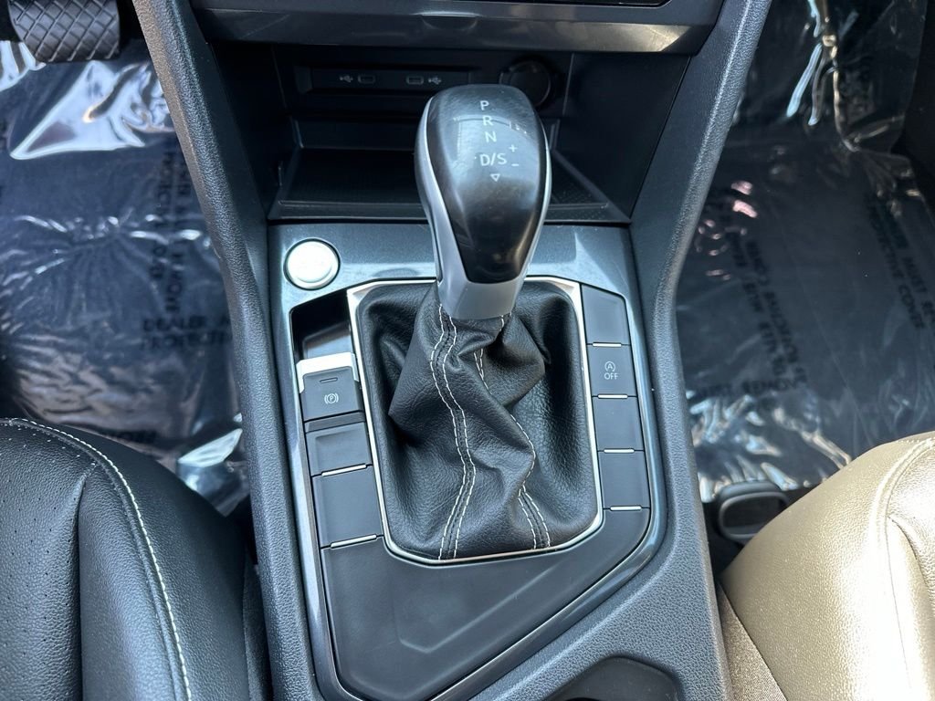 2023 Volkswagen Tiguan SE - Photo 15