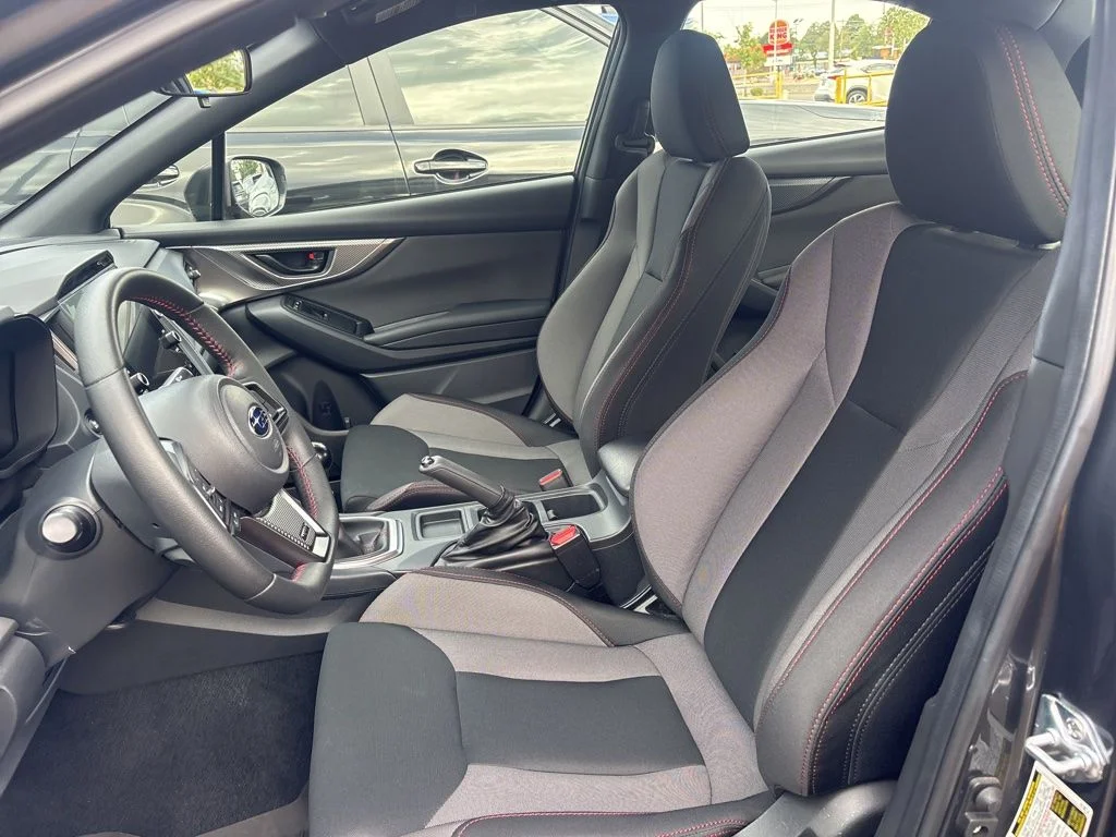 Used 2024 Gray Subaru Base image 9
