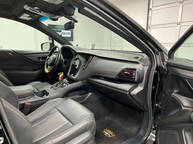 Used 2022 Black Subaru Wilderness image 54