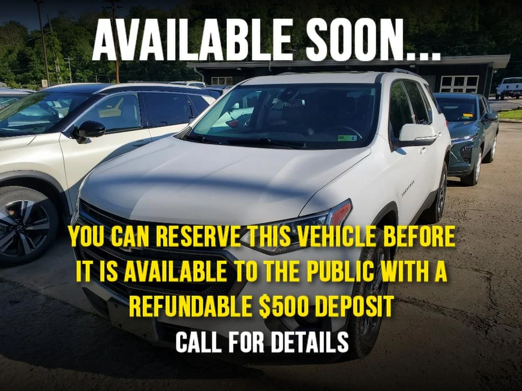 2021 Chevrolet Traverse AWD RS's photo
