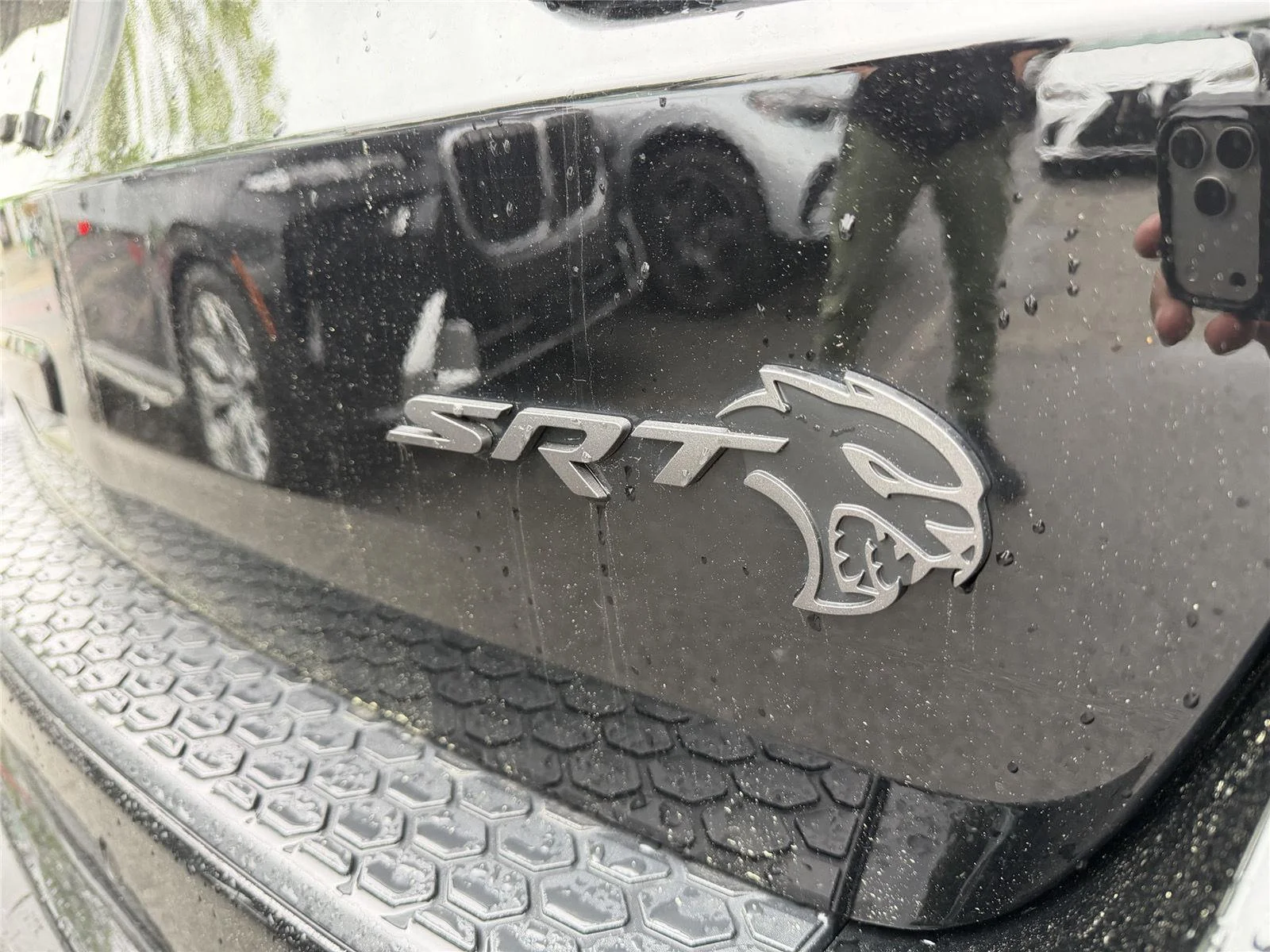 2024 Dodge Durango SRT Hellcat - Photo 36