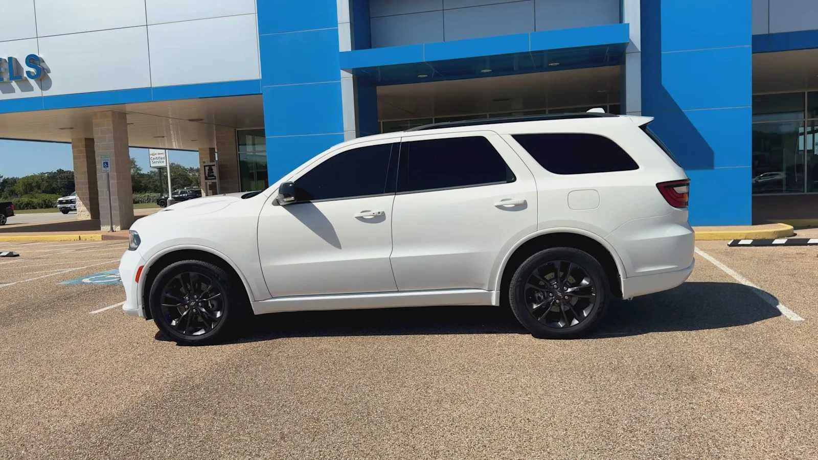 Used 2021 White Dodge GT Plus AWD image 5