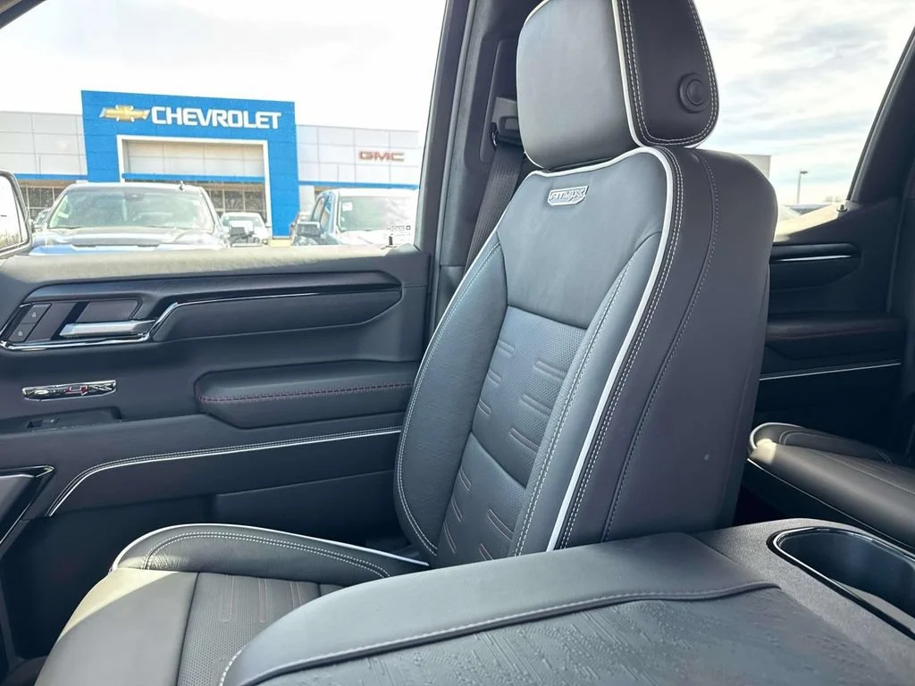 2026 GMC Sierra 1500 AT4X - Photo 34