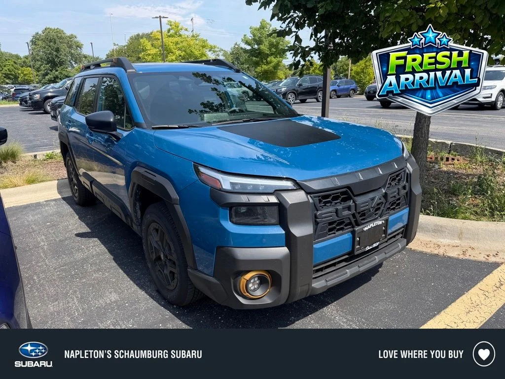 2026 Subaru Outback