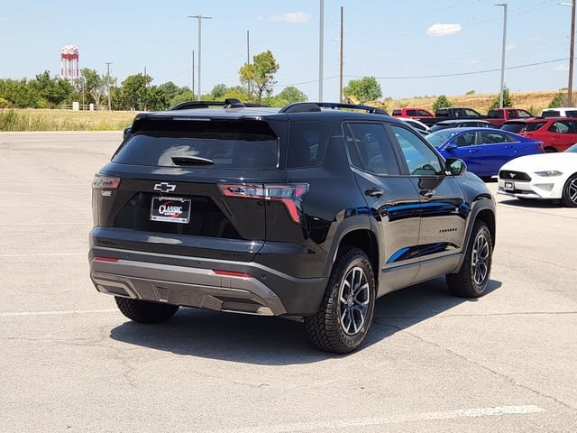 New 2027 Mosaic Black Metallic Chevrolet ACTIV image 7