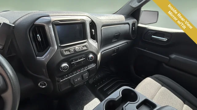 Used 2025 Summit White Chevrolet WT image 23