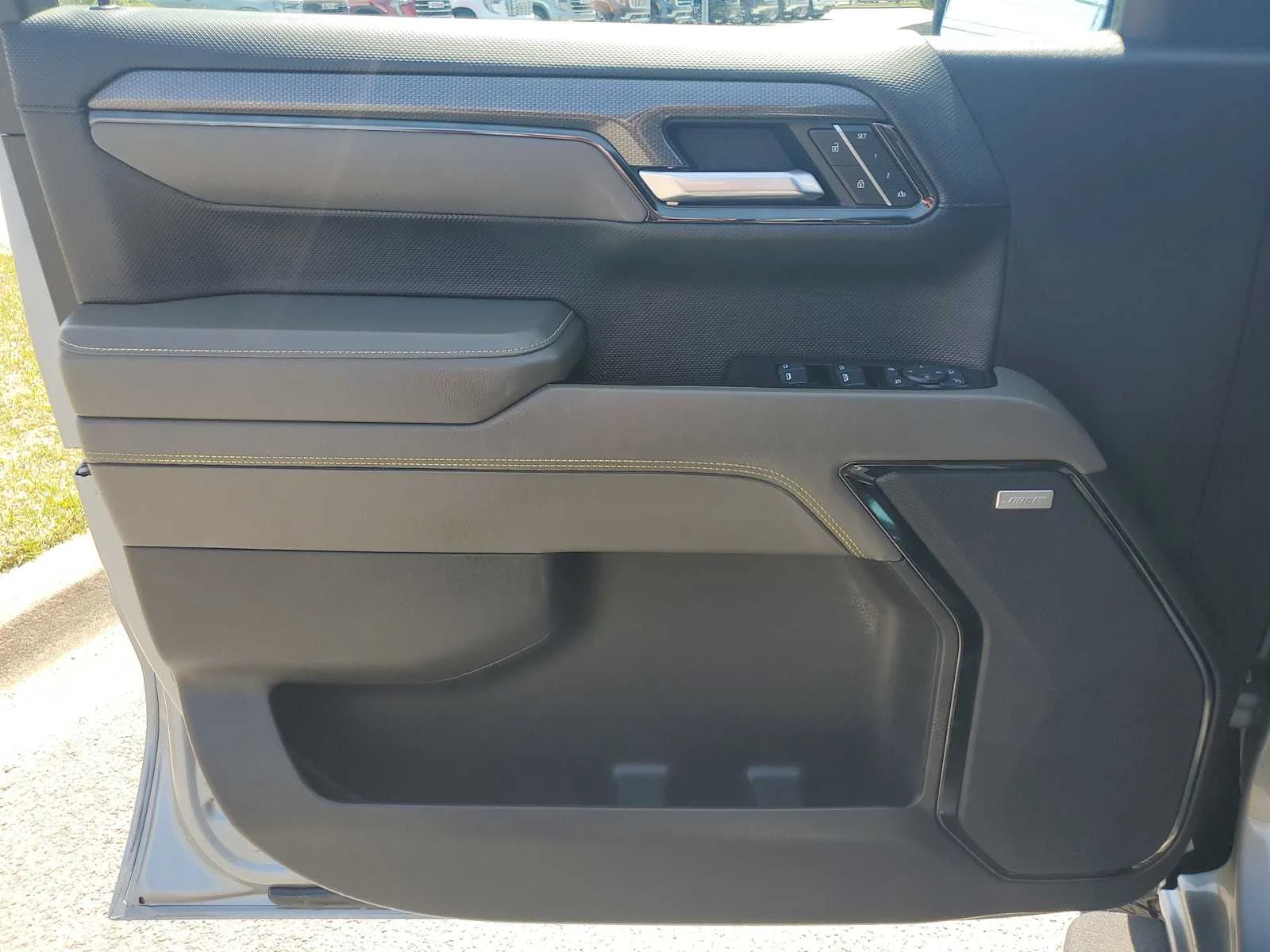 Used 2024 Sterling Gray Metallic Chevrolet ZR2 image 15