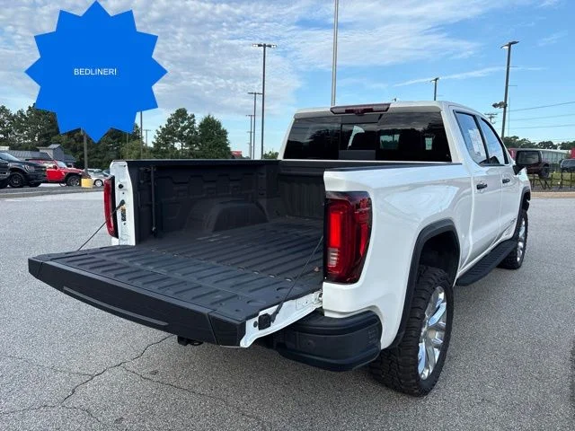 Used 2023 White GMC AT4X image 9