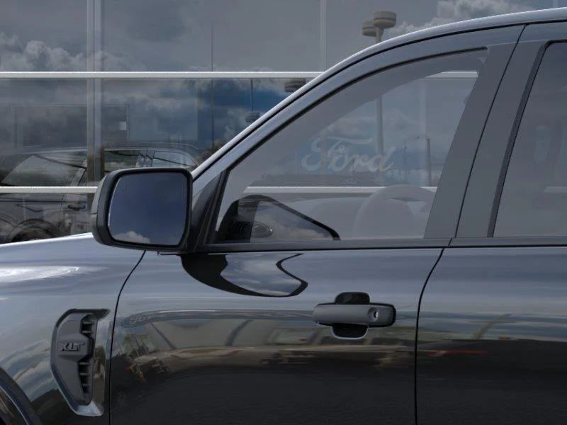 New 2026 Shadow Black Ford XLT image 20