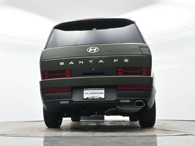 Used 2024 Rockwood Green Hyundai SEL image 30