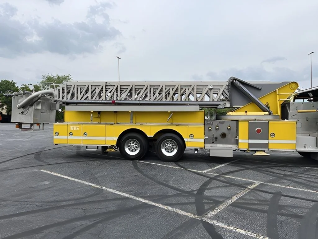 Used 1988 Yellow Sutphen  image 87