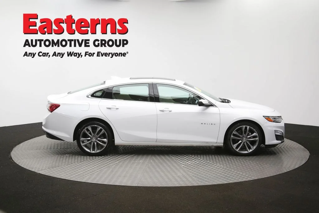 Used 2024 White Chevrolet LT image 49