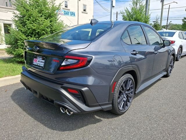 New 2026 MAGNETITE GRAY METALLIC Subaru Premium image 12
