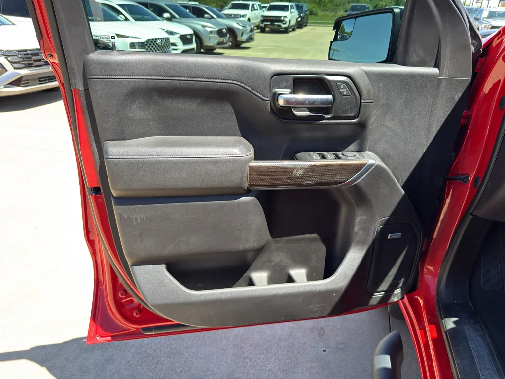 Used 2021 Red Hot Chevrolet RST Texas Edition Plus image 22