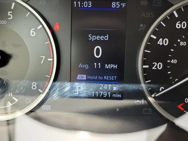 Certified Used 2024 White Nissan S image 21