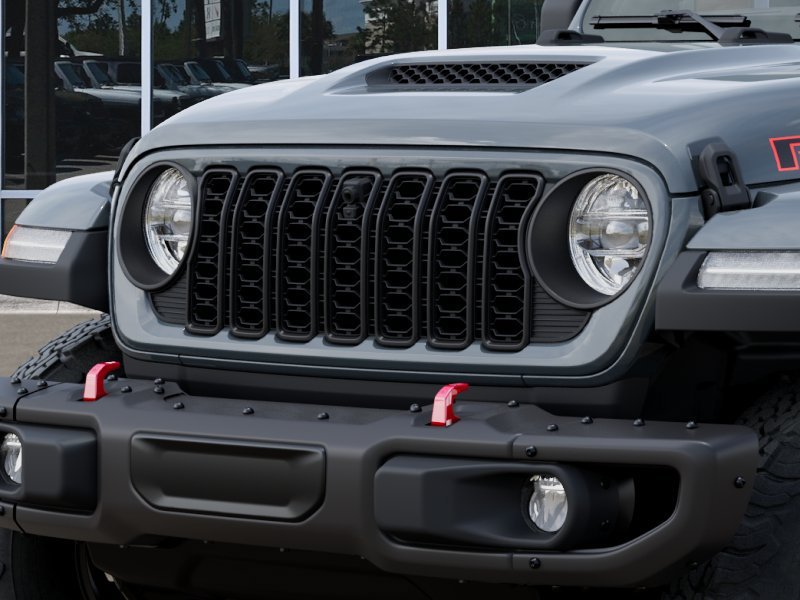 New 2026 Anvil Clearcoat Jeep Rubicon X image 11