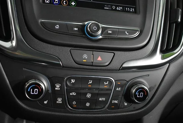Used 2024 Gray Chevrolet LT image 37
