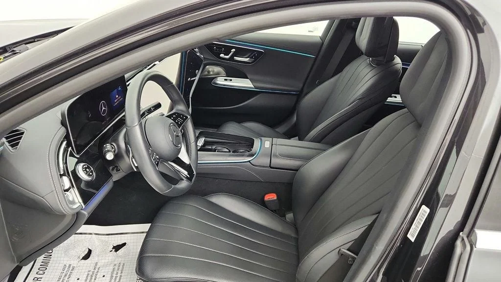 Used 2024 Graphite Grey Metallic Mercedes-Benz E 450 4MATIC® All-Terrain Wagon, Pinnacle w/ Multicontour Seating image 22